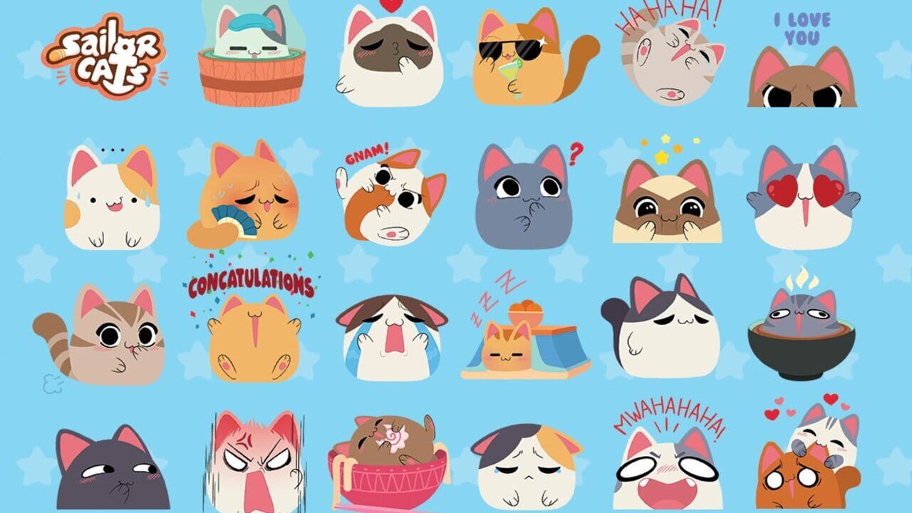 Screenshot for Sailor Cats