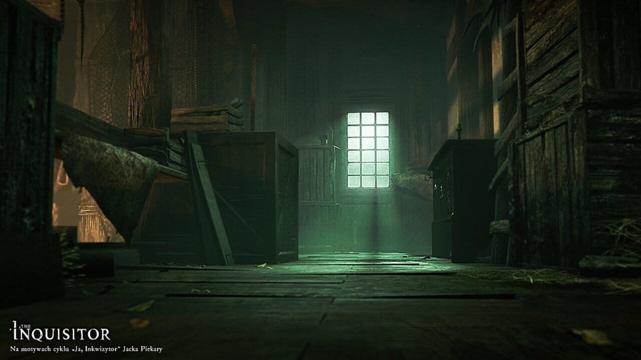 Screenshot for The Inquisitor
