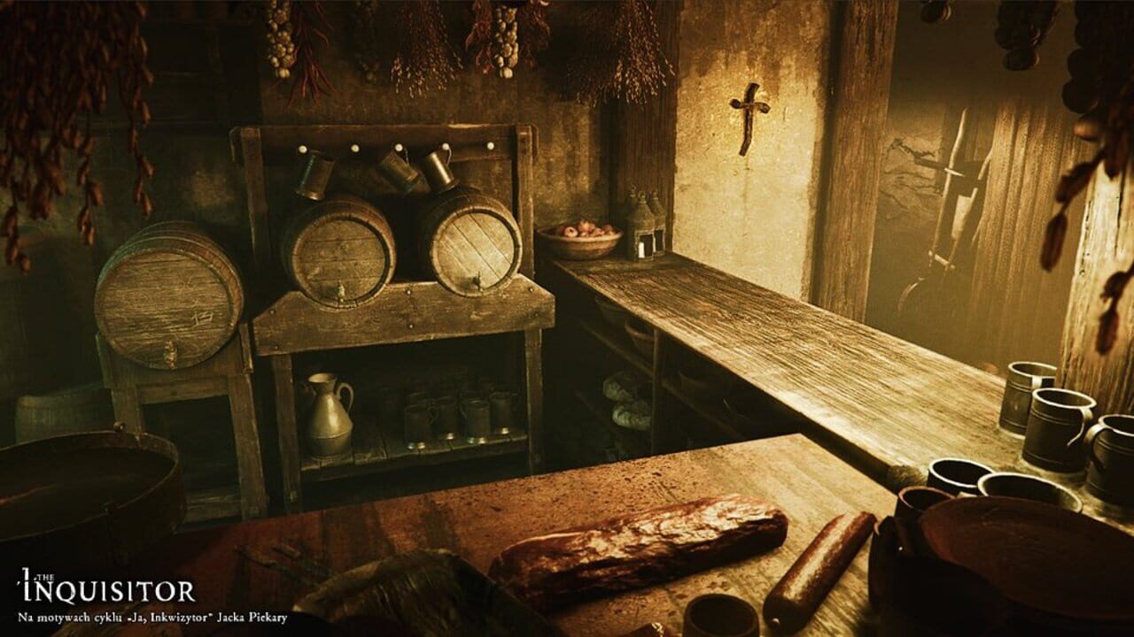 Screenshot for The Inquisitor