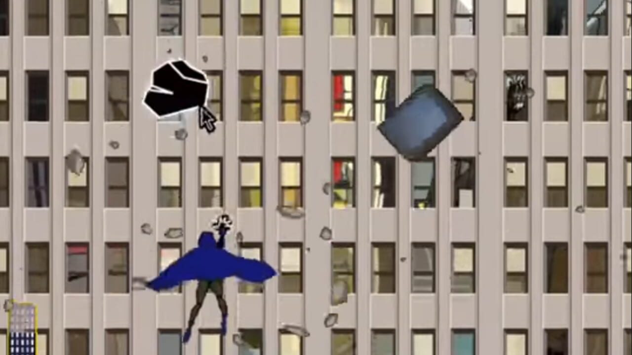 Screenshot for Teen Titans One-on-One