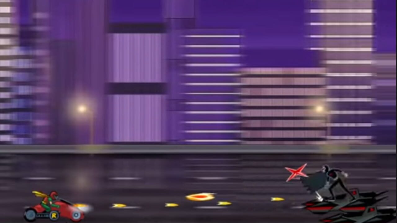 Screenshot for Teen Titans One-on-One