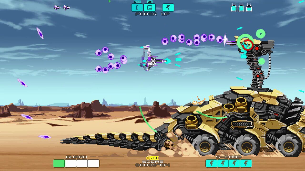 Screenshot for Drainus