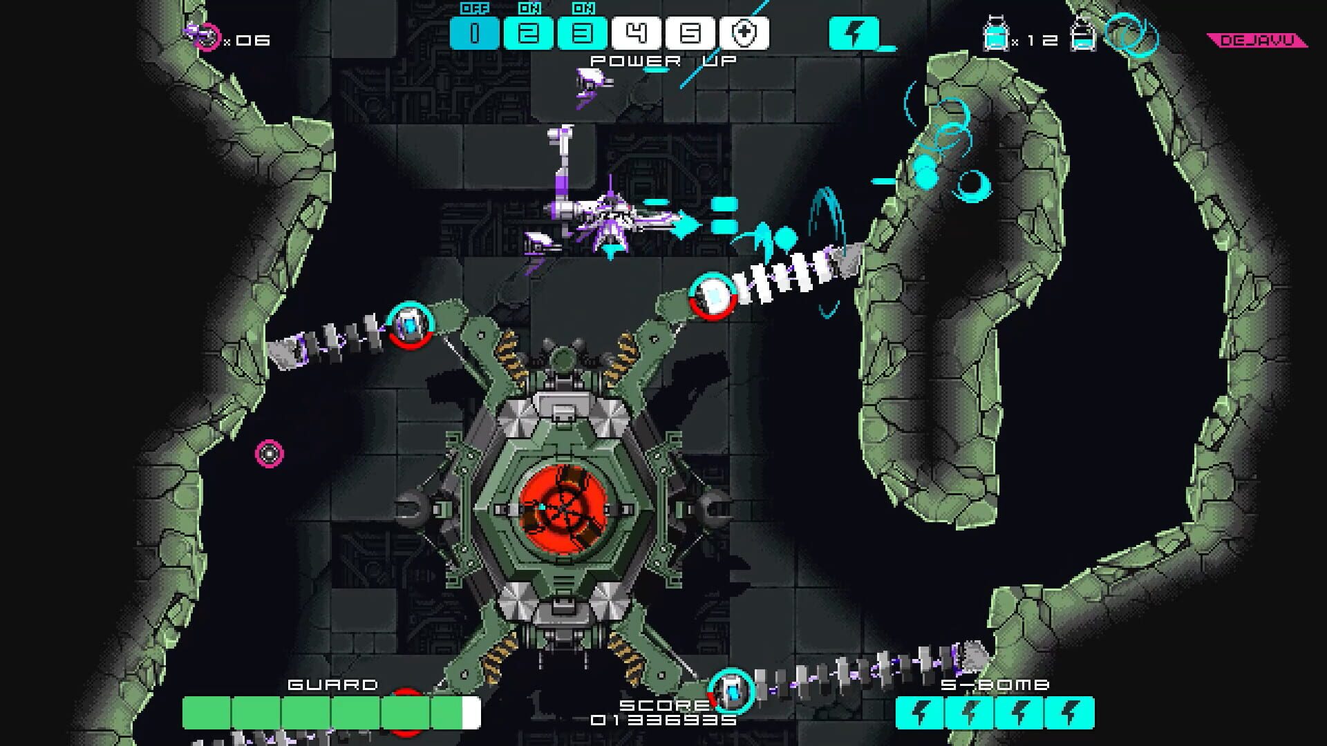 Screenshot for Drainus