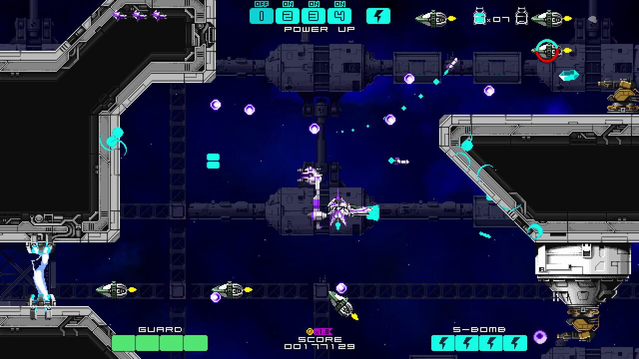 Screenshot for Drainus