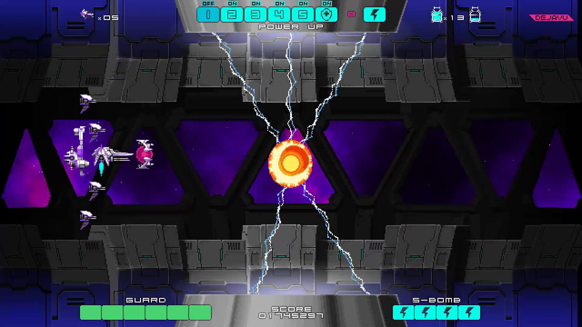 Screenshot for Drainus