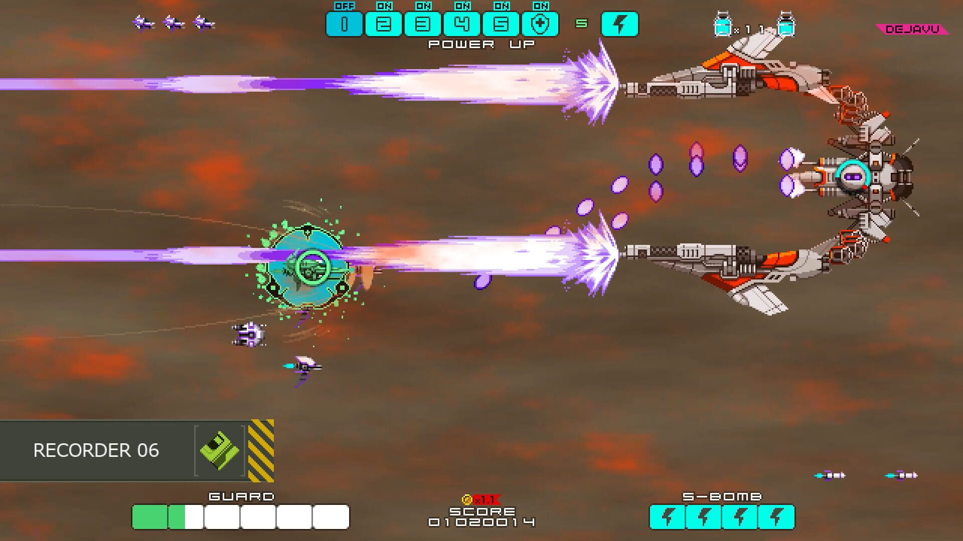 Screenshot for Drainus