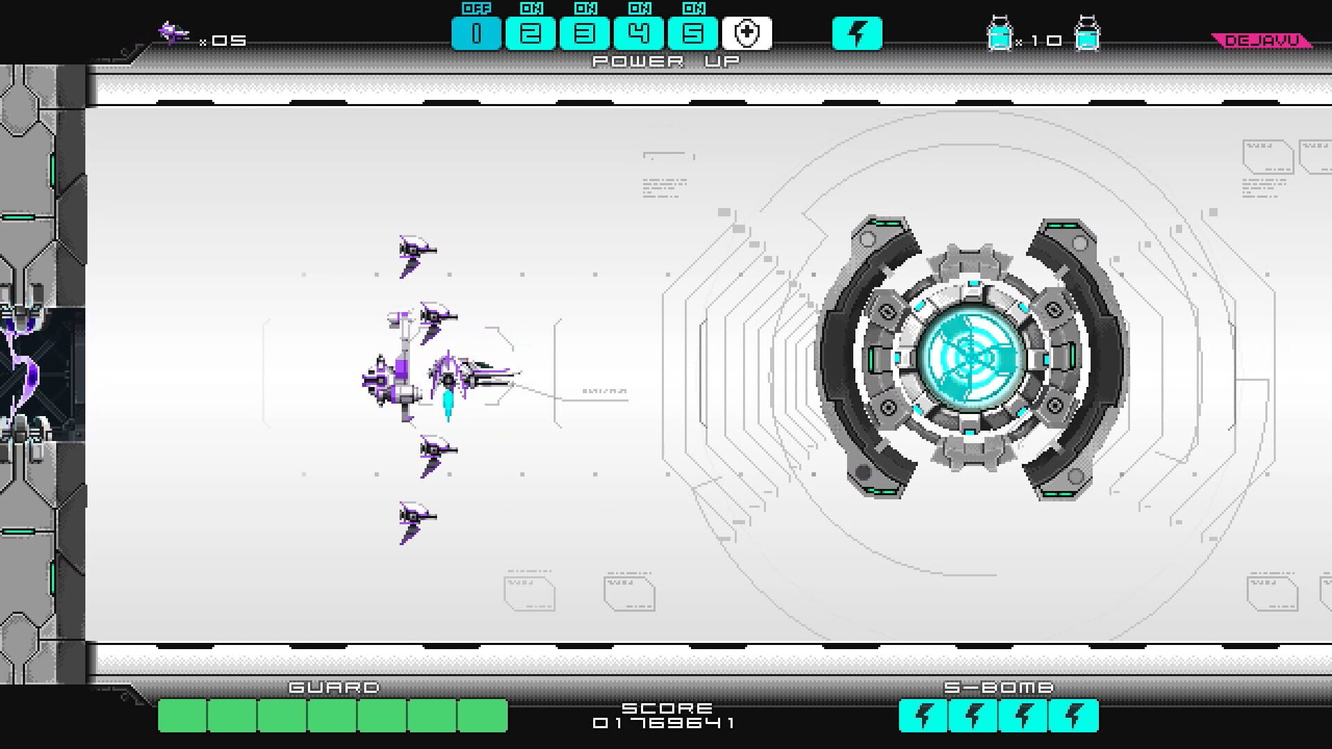 Screenshot for Drainus