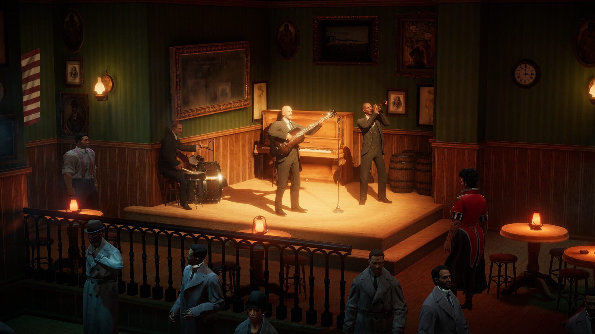 Screenshot for Empire of Sin: Hunt For Aurora
