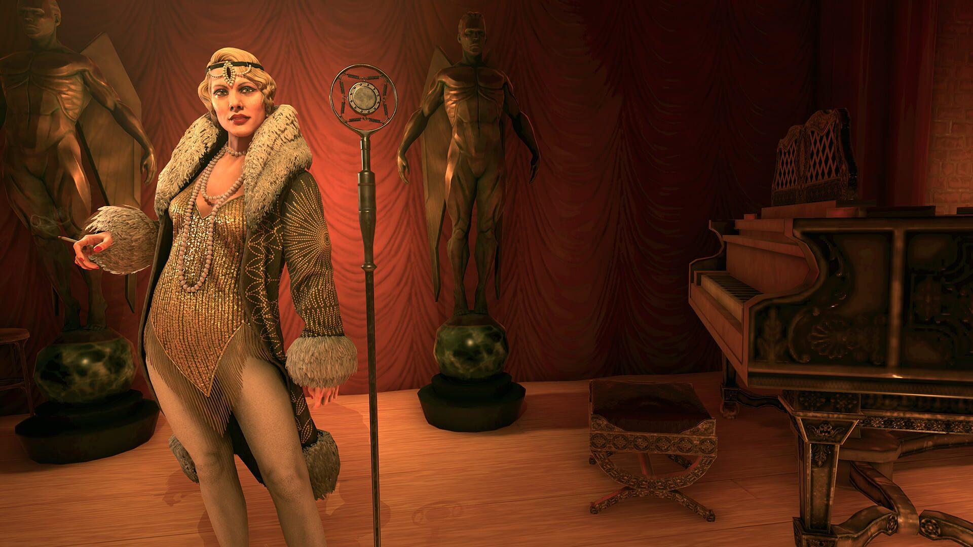 Screenshot for Empire of Sin: Hunt For Aurora