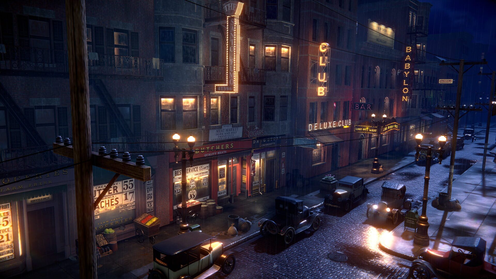 Screenshot for Empire of Sin: Hunt For Aurora