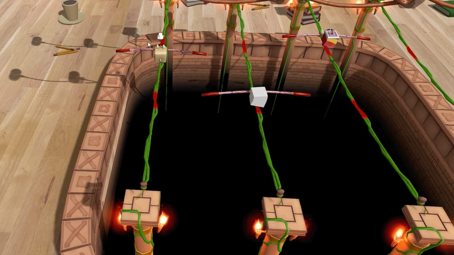 Screenshot for Cubiti Parti