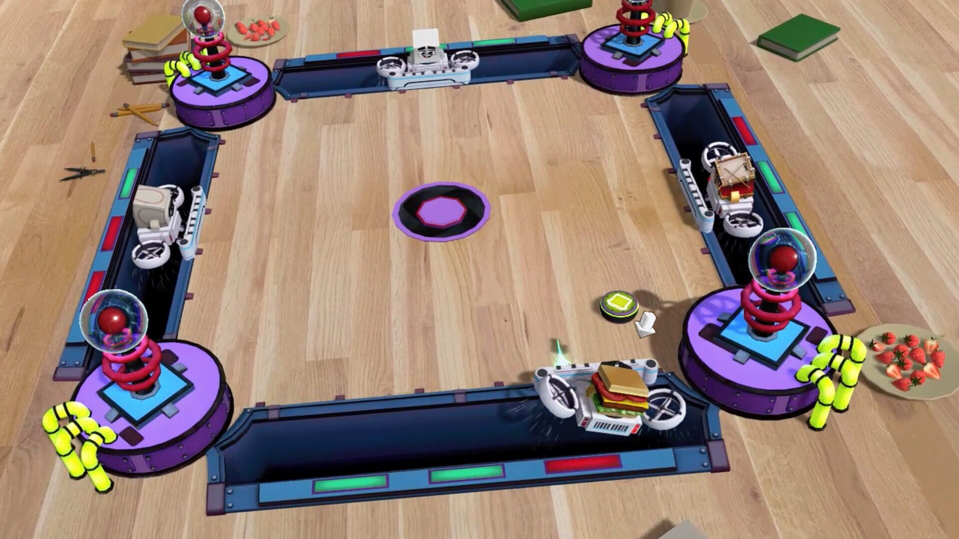 Screenshot for Cubiti Parti