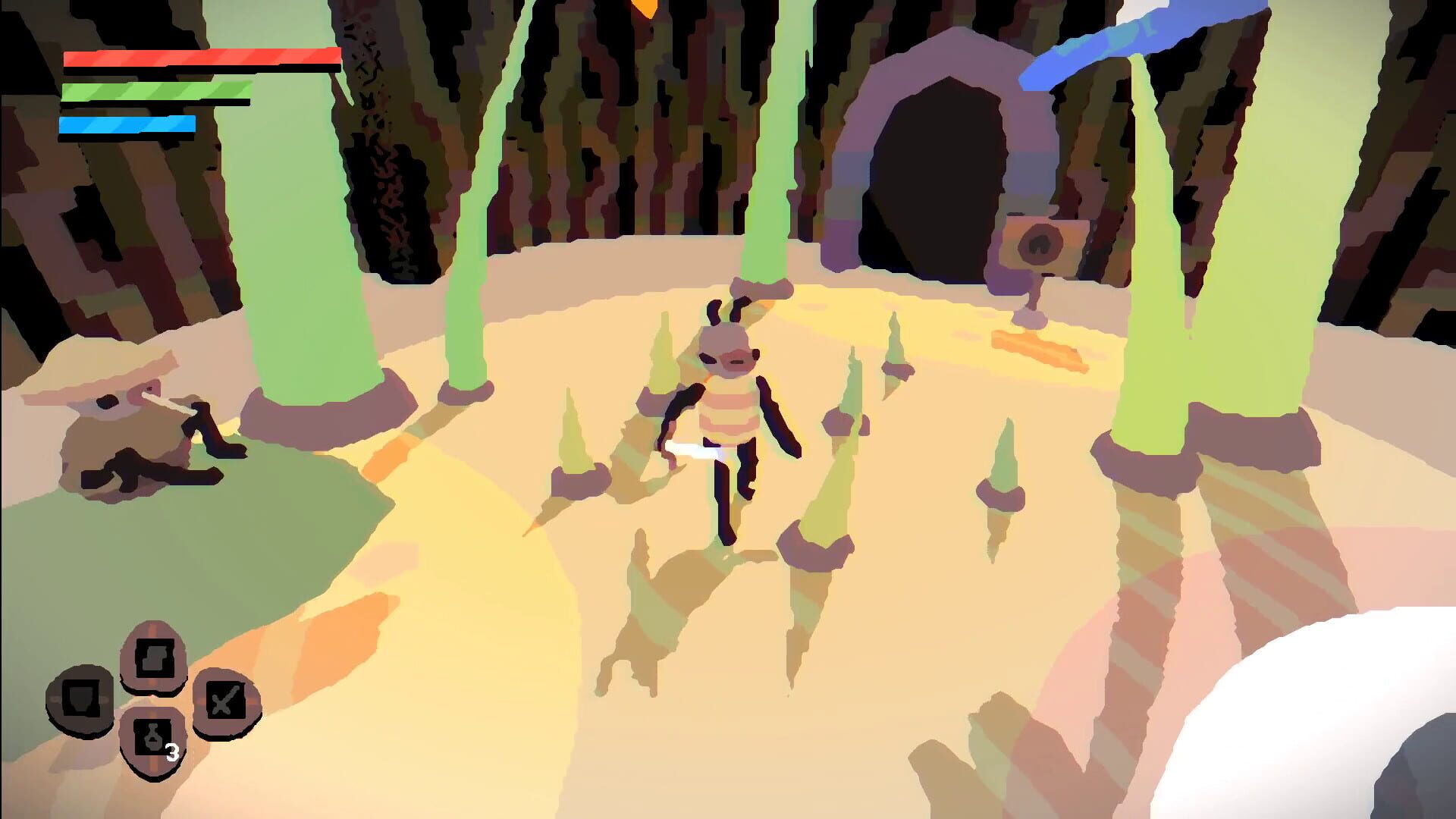 Screenshot for White Lavender
