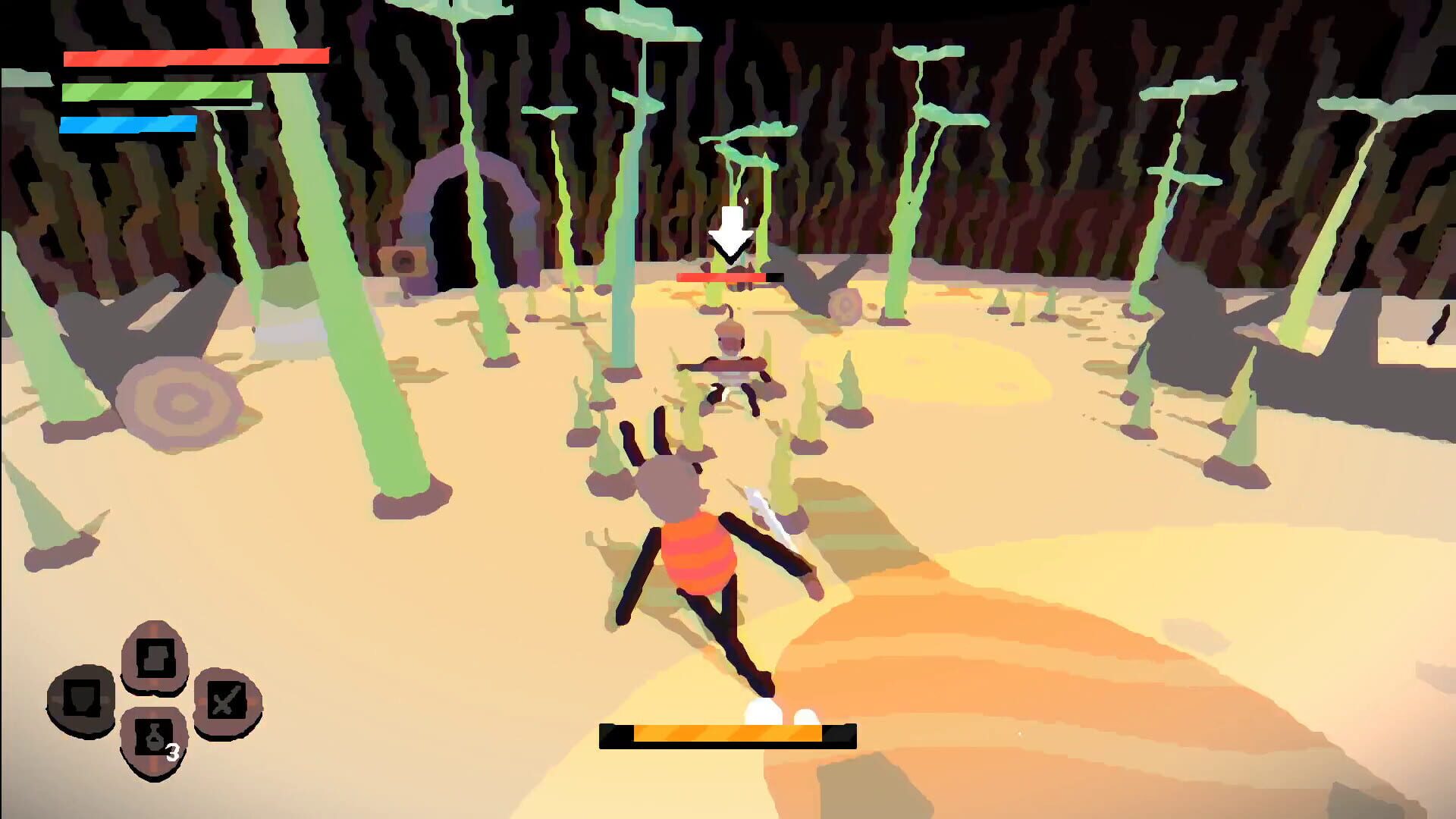 Screenshot for White Lavender