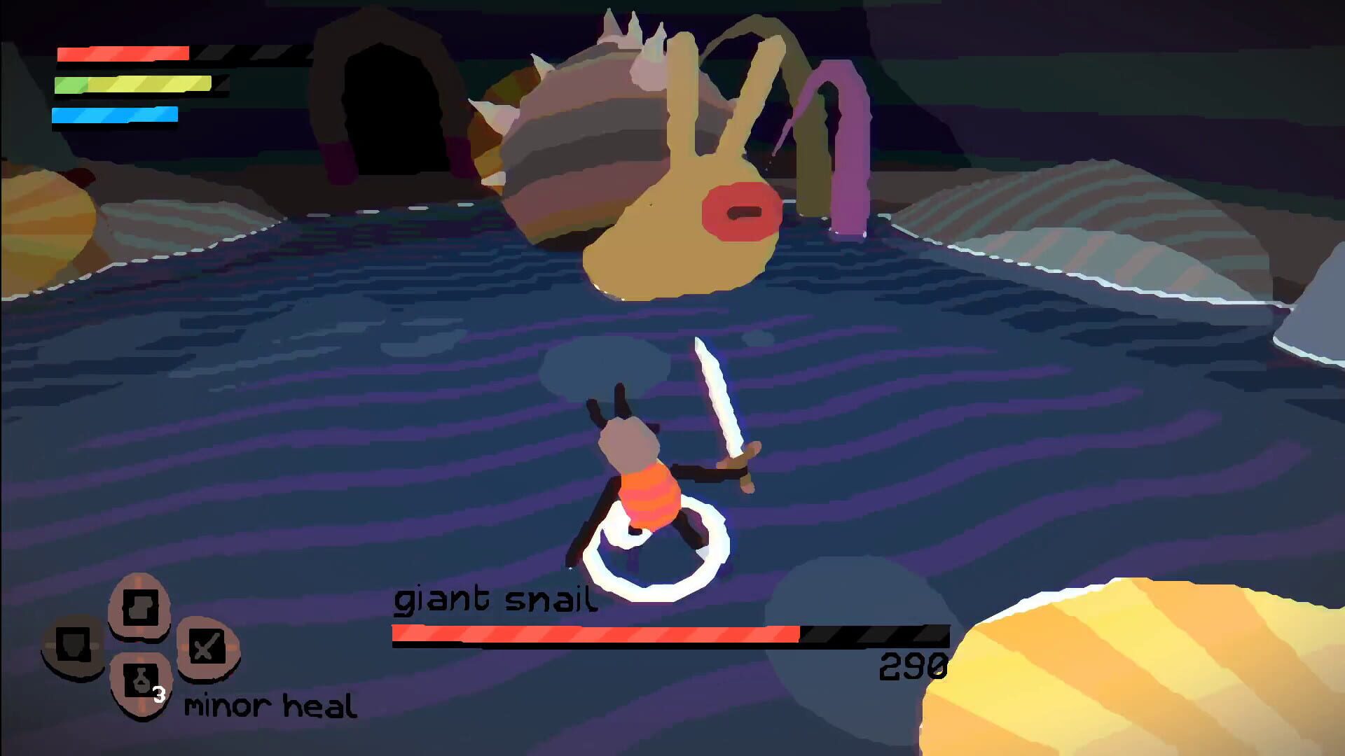 Screenshot for White Lavender