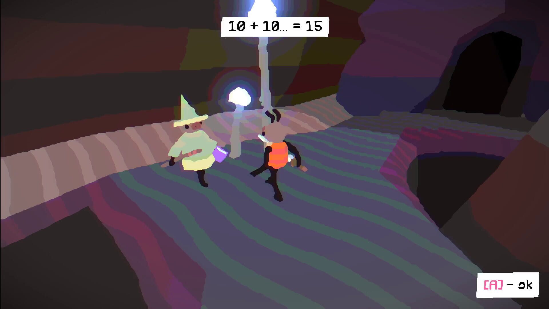 Screenshot for White Lavender