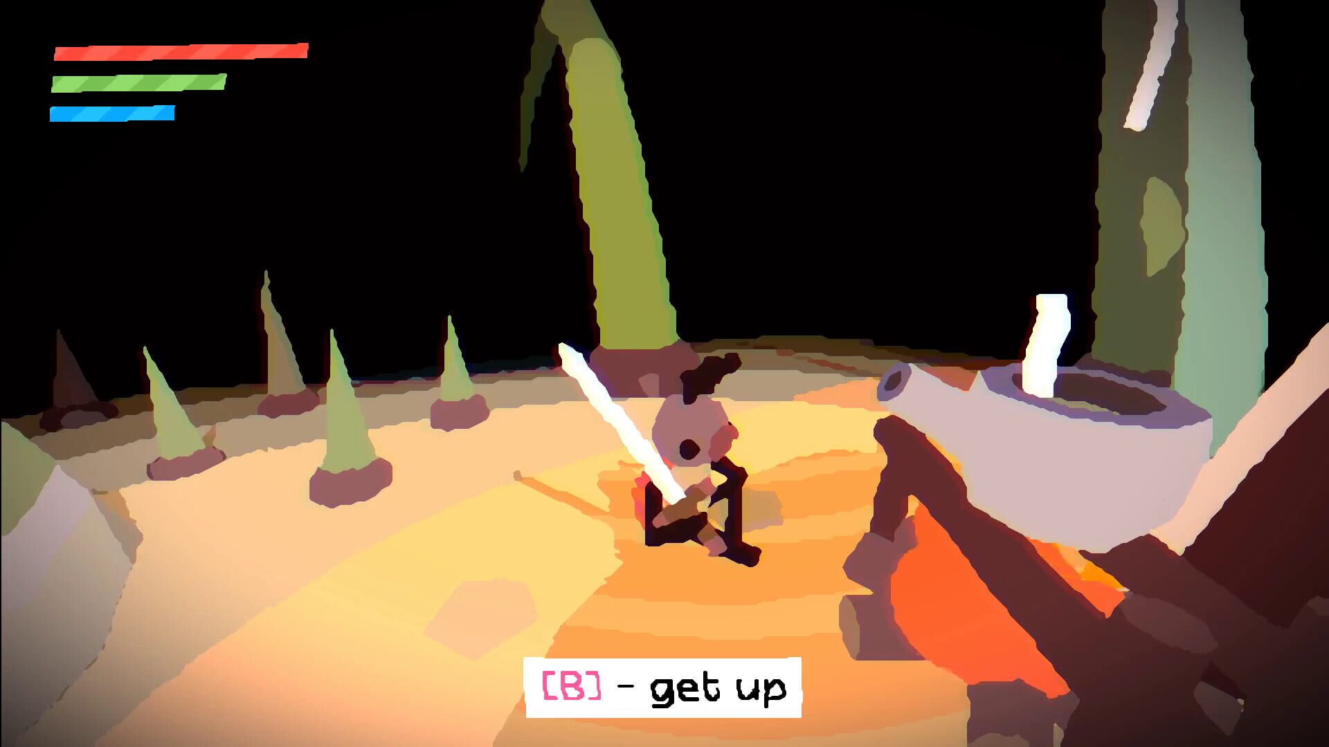 Screenshot for White Lavender