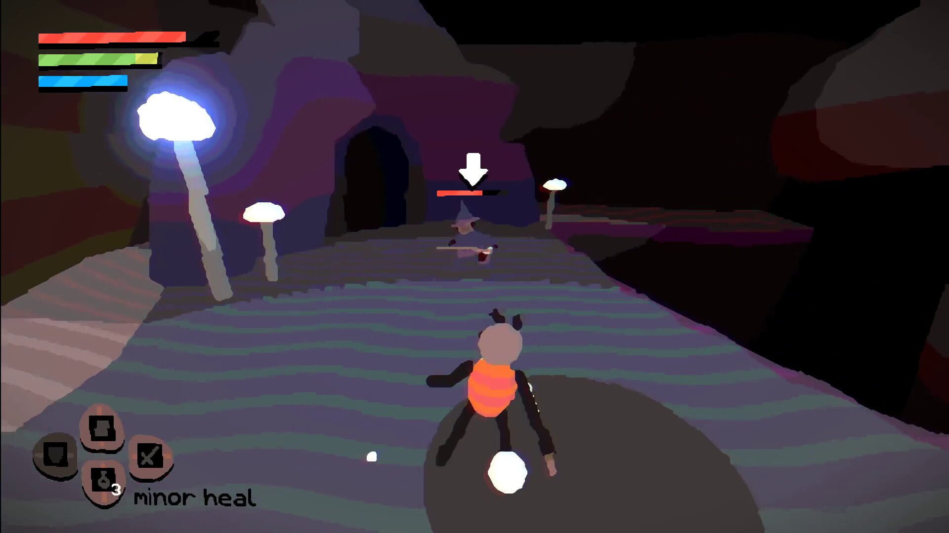 Screenshot for White Lavender