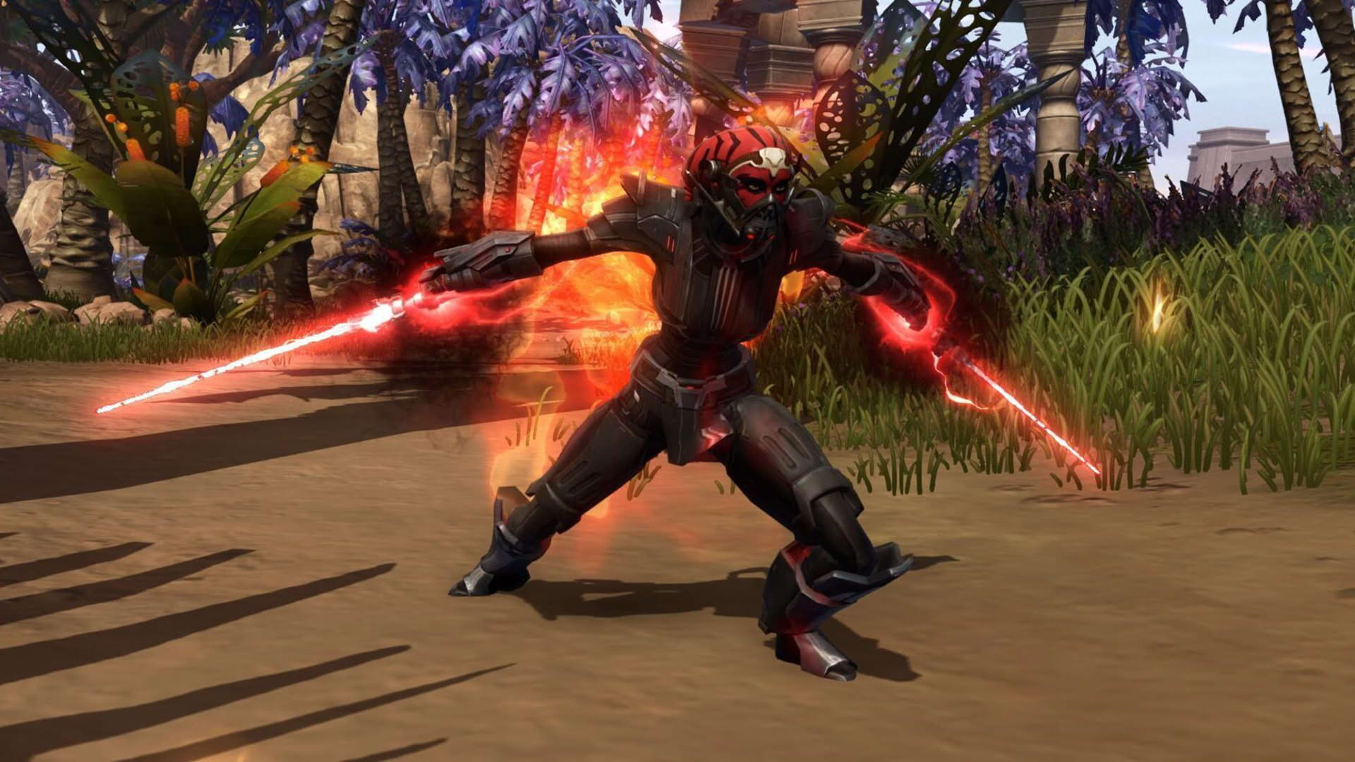 Screenshot for Star Wars: The Old Republic - Legacy of the Sith