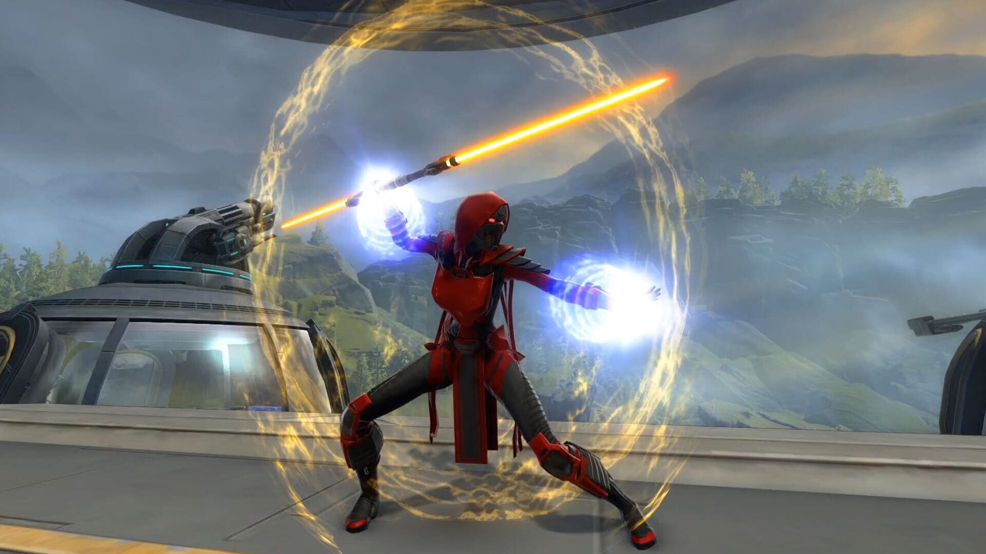 Screenshot for Star Wars: The Old Republic - Legacy of the Sith