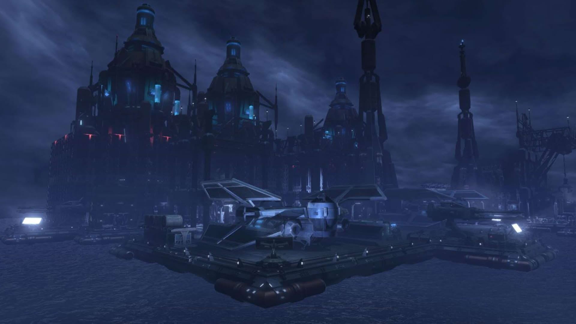 Screenshot for Star Wars: The Old Republic - Legacy of the Sith