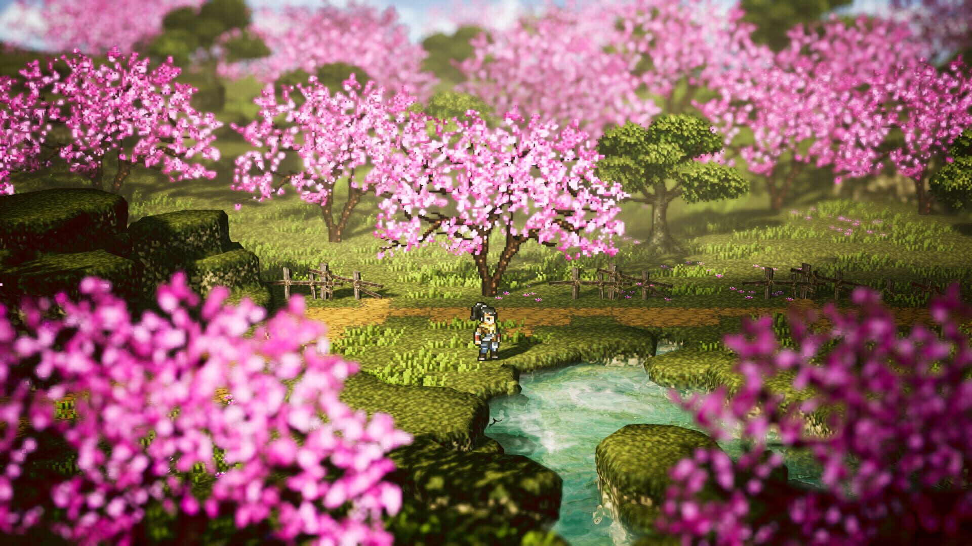 Screenshot for Wandering Sword