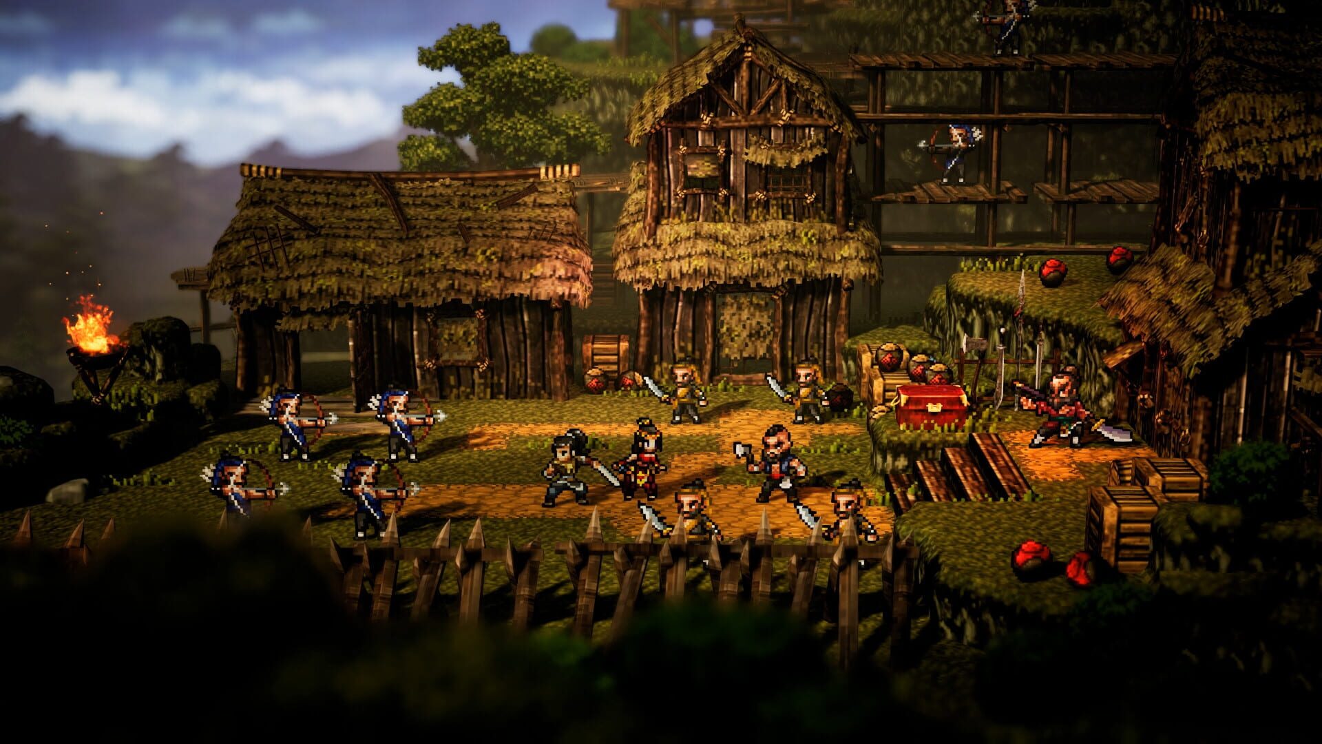 Screenshot for Wandering Sword
