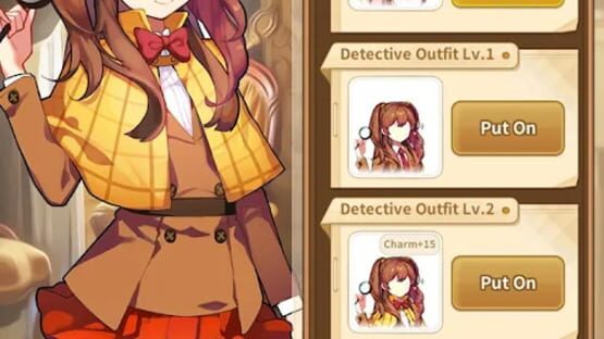 Screenshot for Miss Detective's Undercover