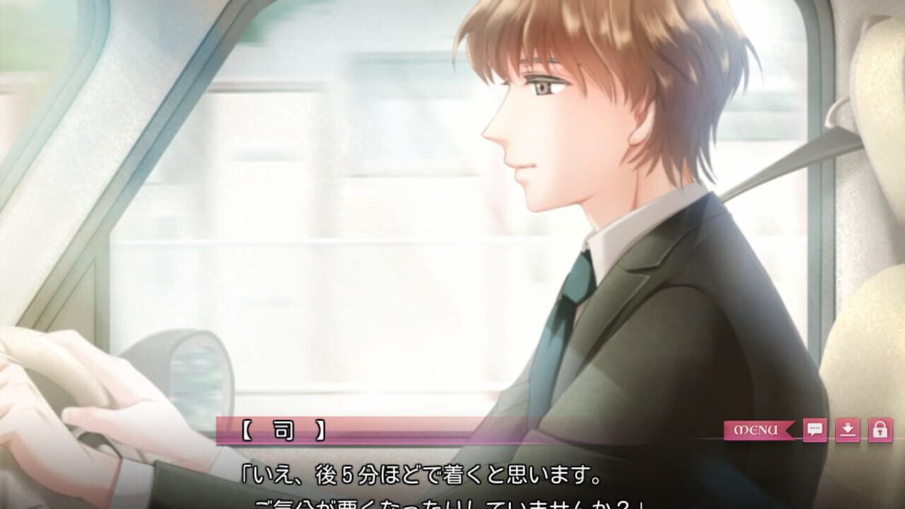 Screenshot for Torikago no Marriage