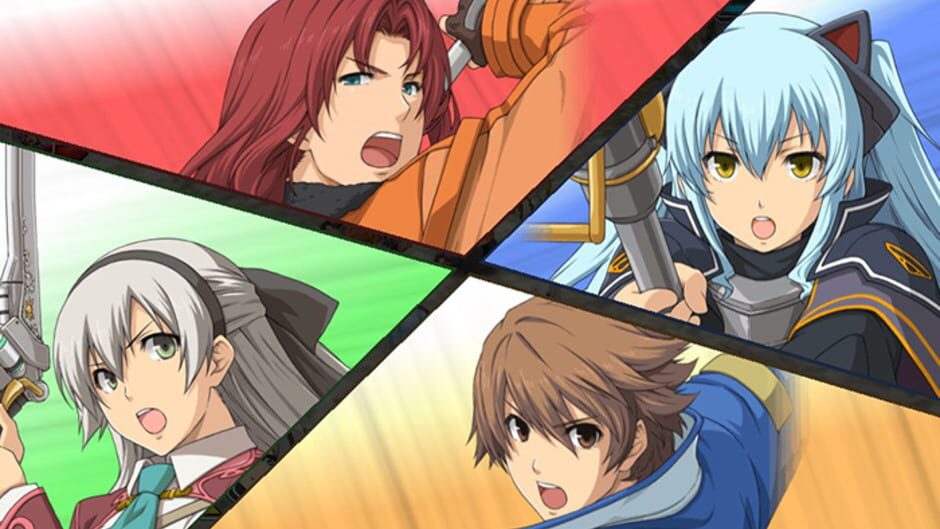 Screenshot for The Legend of Heroes: Ao no Kiseki Evolution