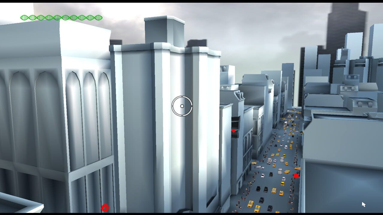 Screenshot for Spider-Man 4