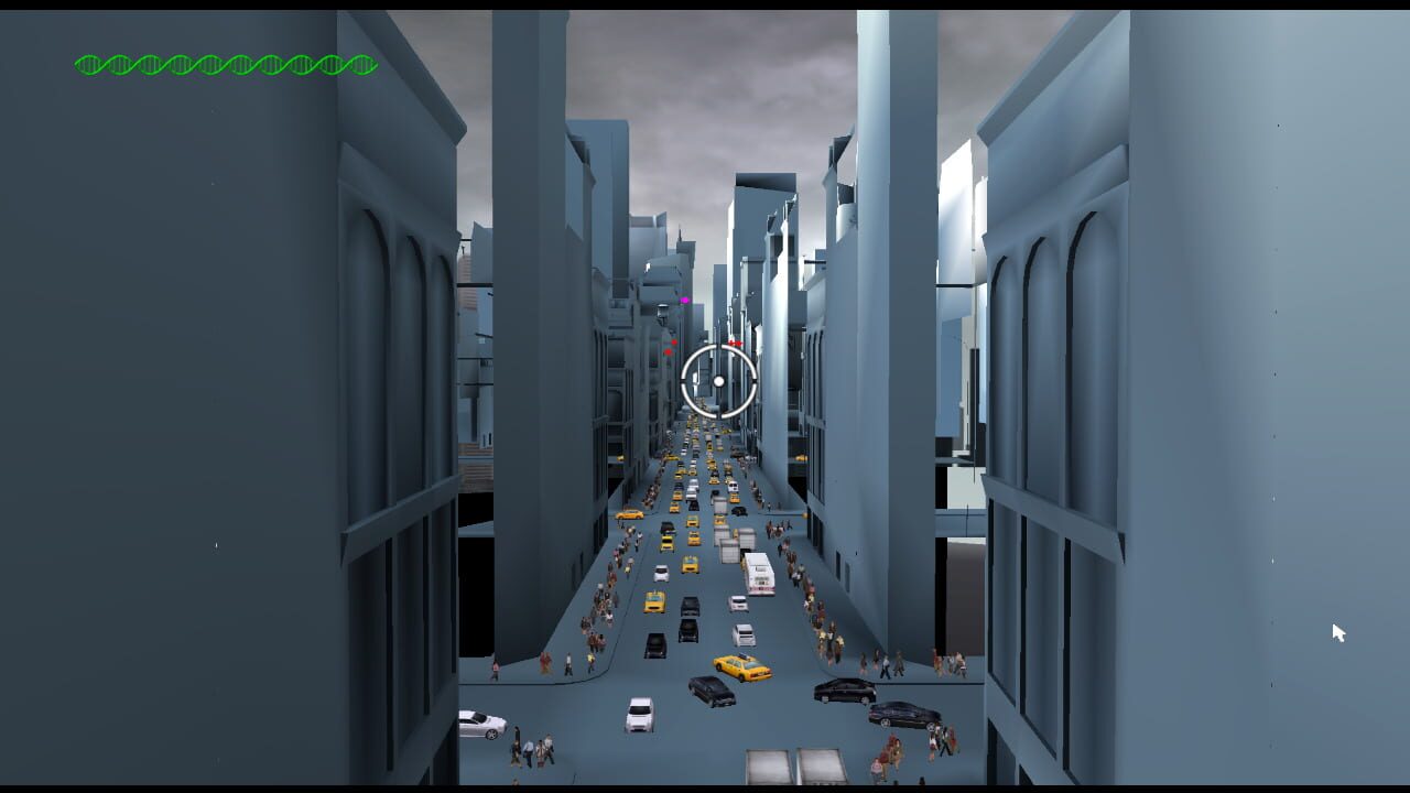 Screenshot for Spider-Man 4