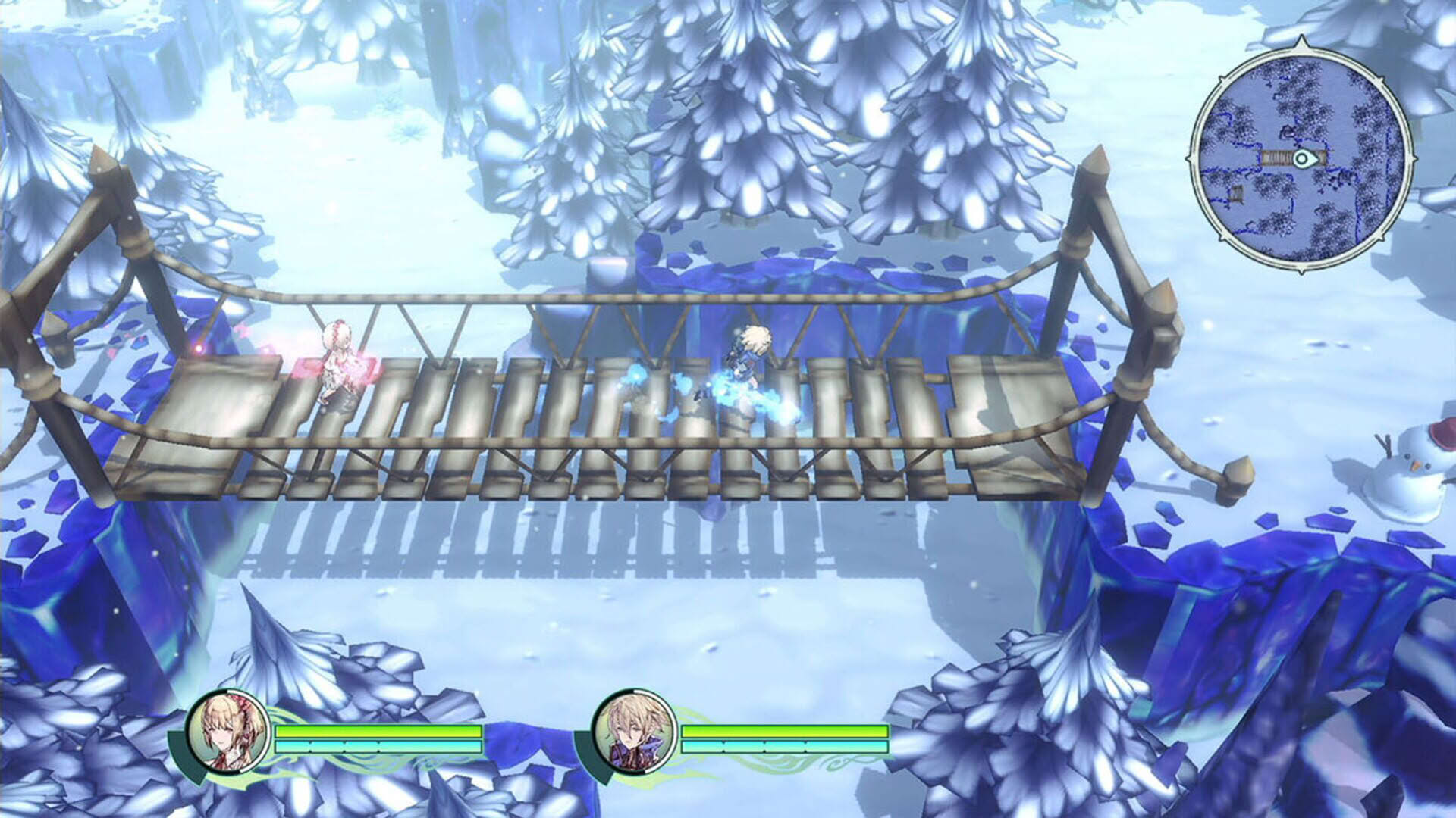 Screenshot for Trinity Trigger