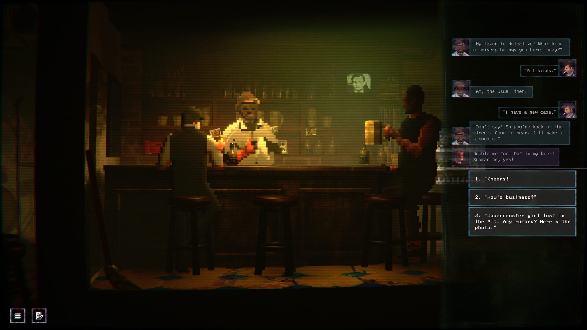 Screenshot for Let Bions be Bygones