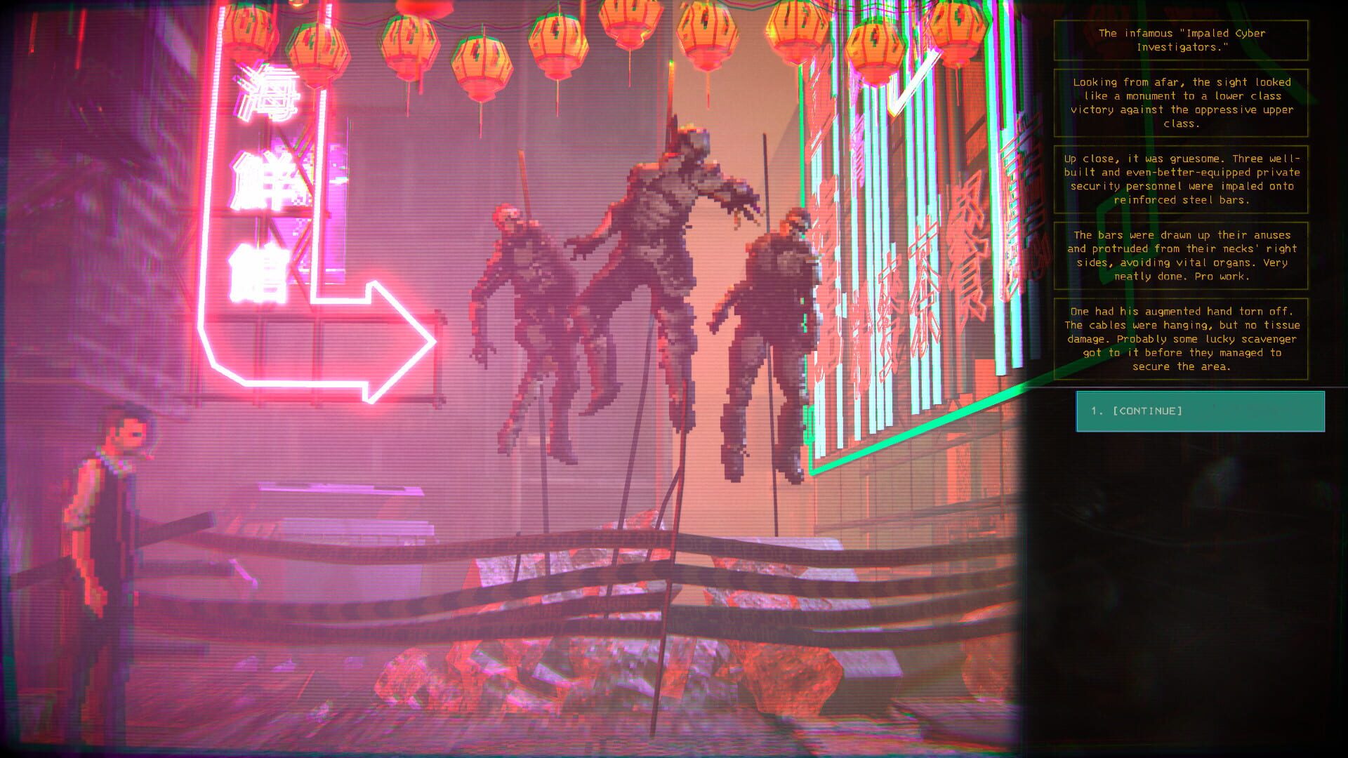 Screenshot for Let Bions be Bygones