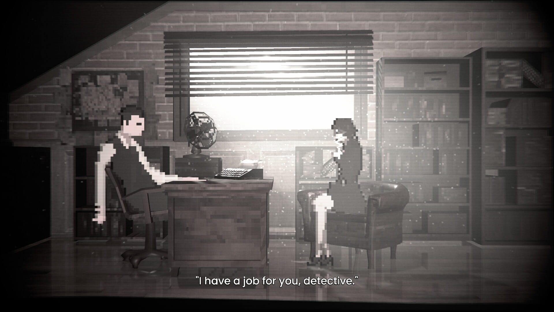 Screenshot for Let Bions be Bygones