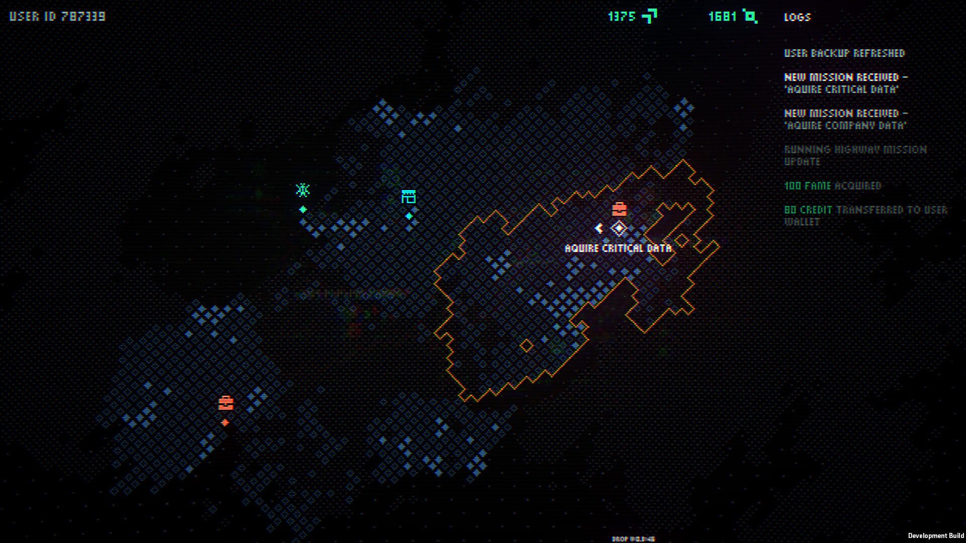 Screenshot for Drop: System Breach