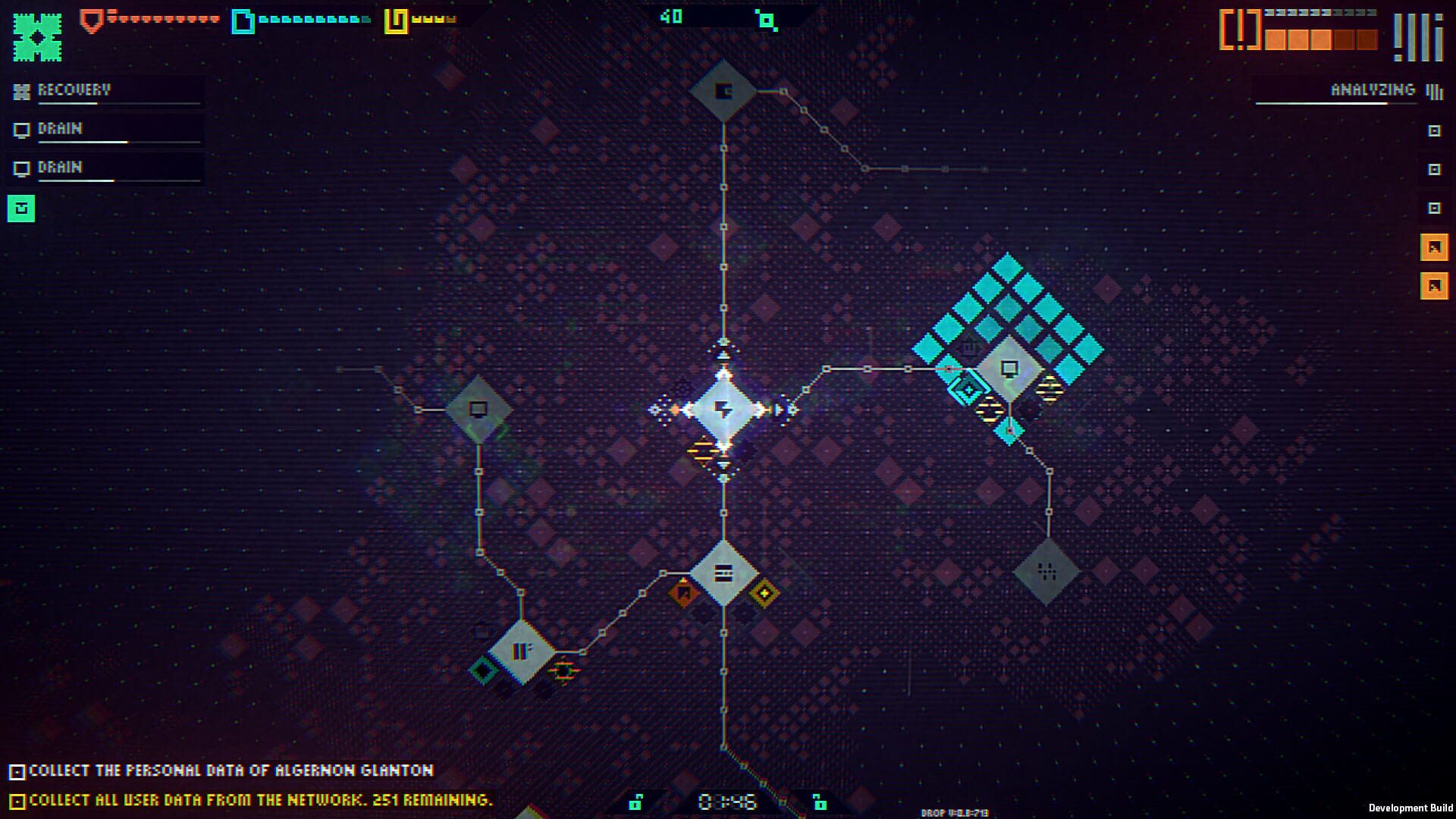 Screenshot for Drop: System Breach