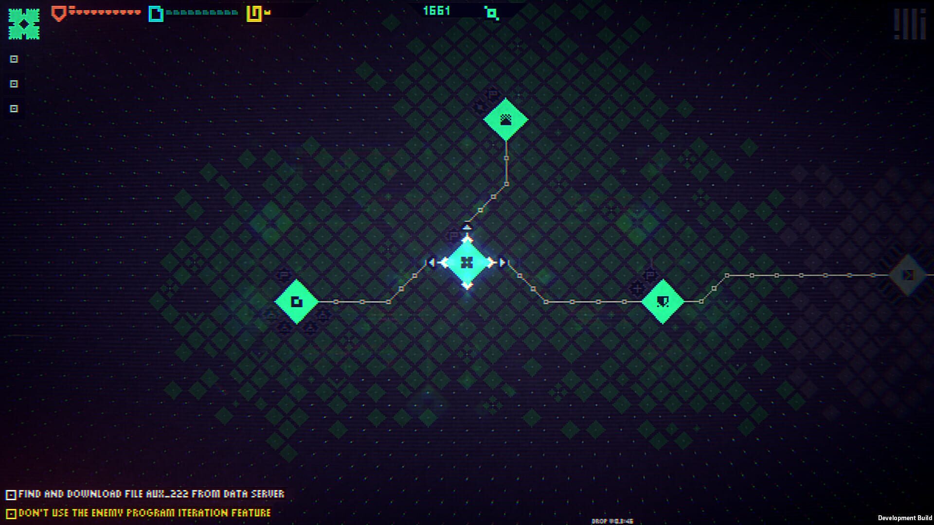 Screenshot for Drop: System Breach