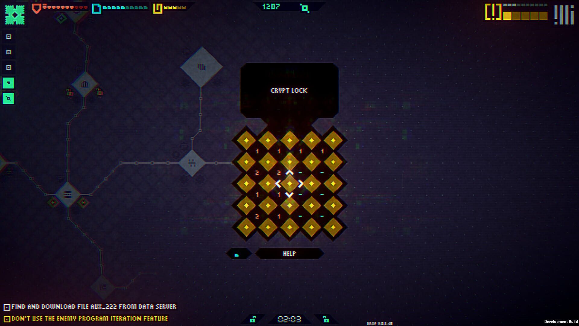 Screenshot for Drop: System Breach