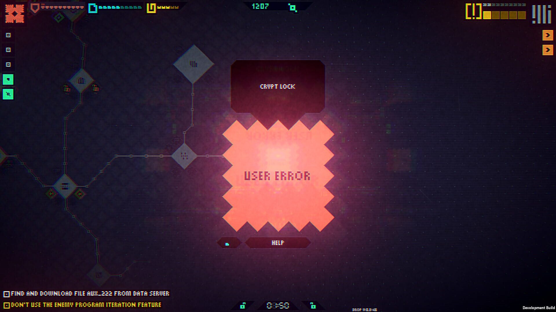 Screenshot for Drop: System Breach
