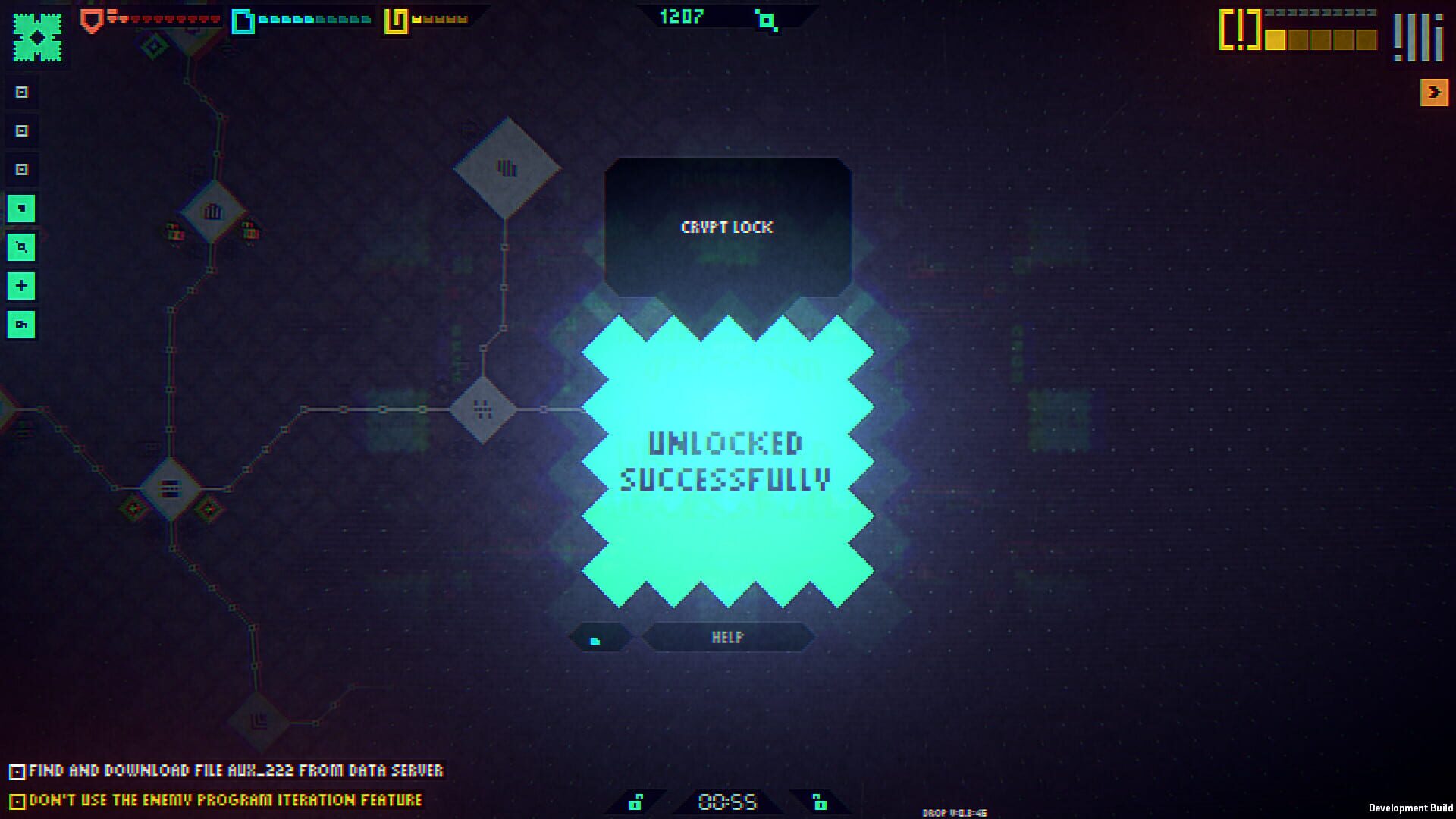 Screenshot for Drop: System Breach