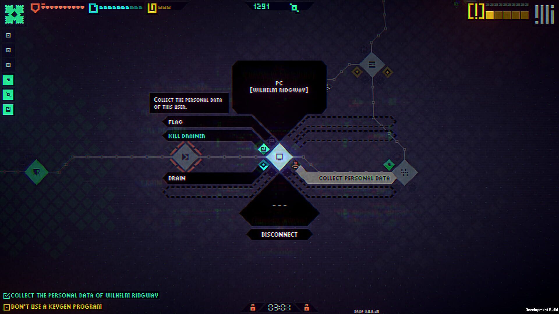 Screenshot for Drop: System Breach