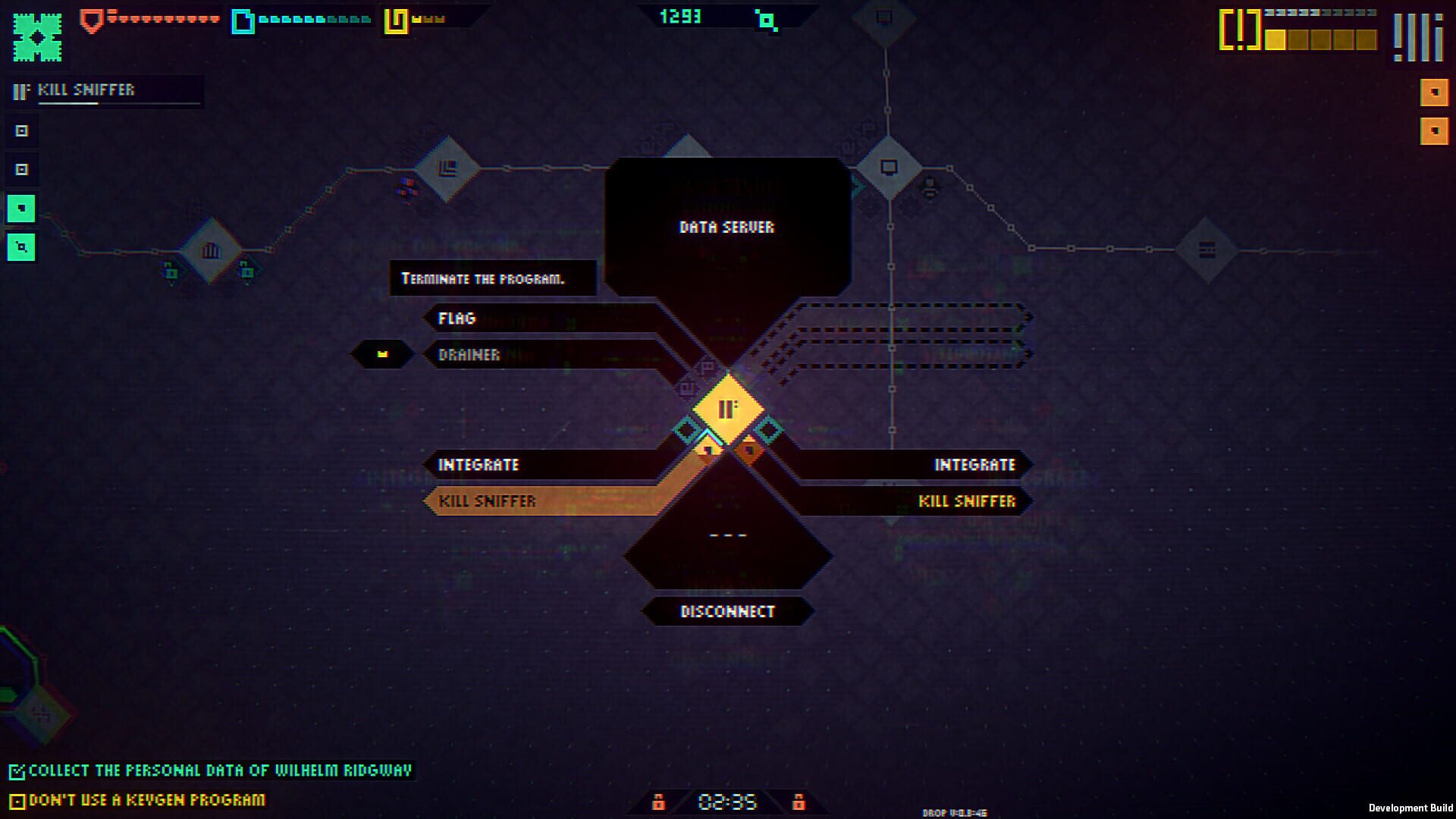 Screenshot for Drop: System Breach