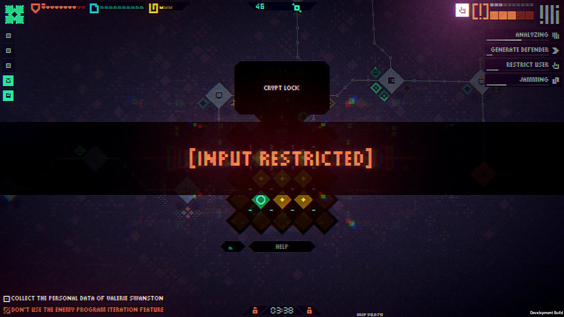 Screenshot for Drop: System Breach