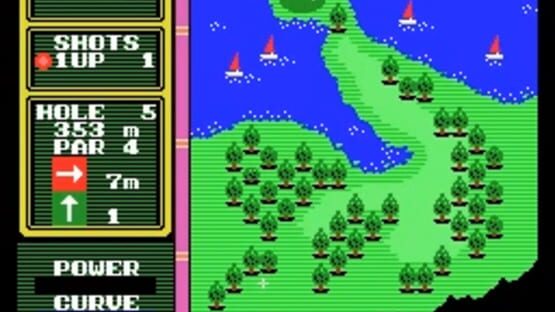 Screenshot for Hole in One Professional