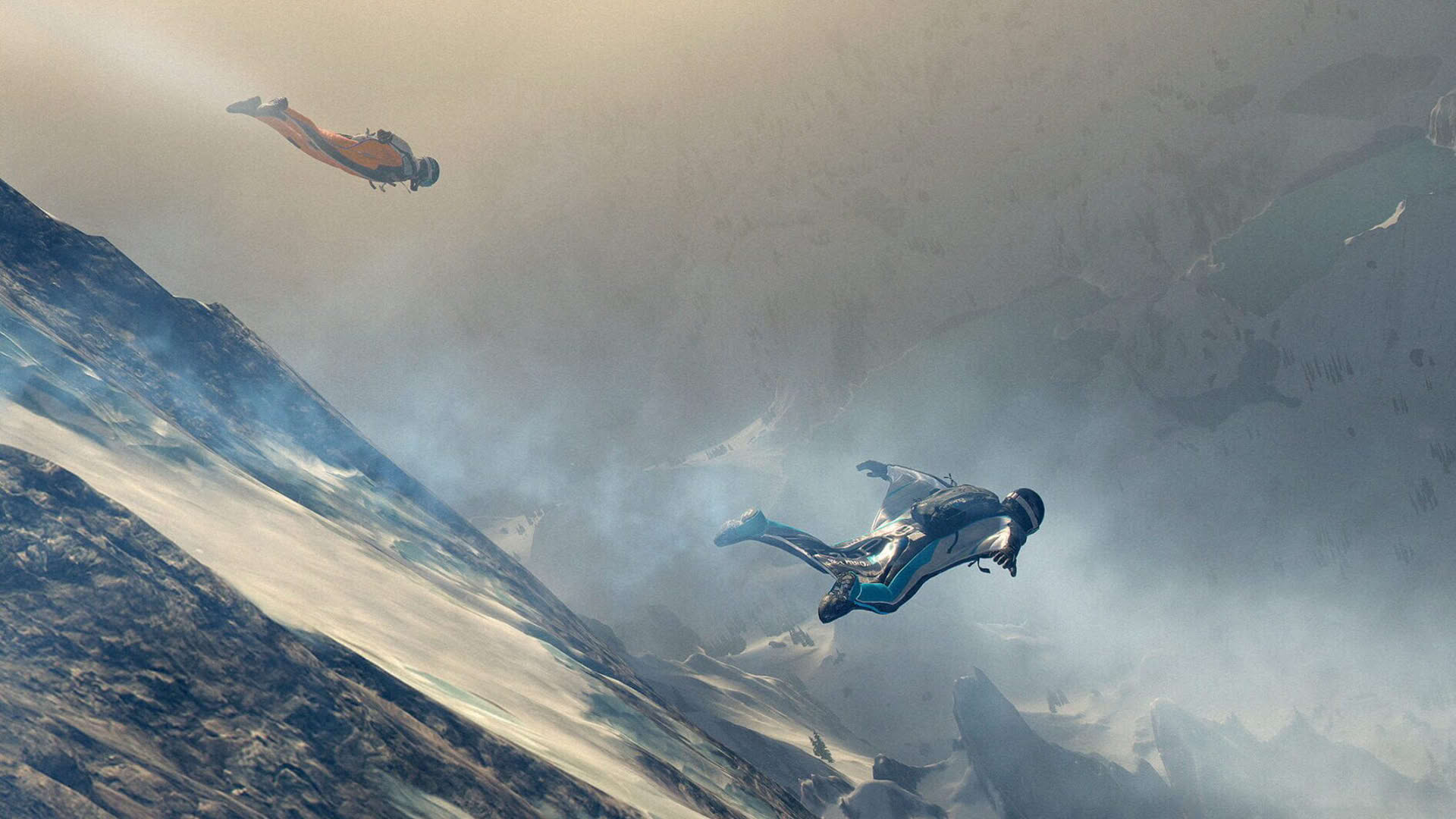 Screenshot for Steep