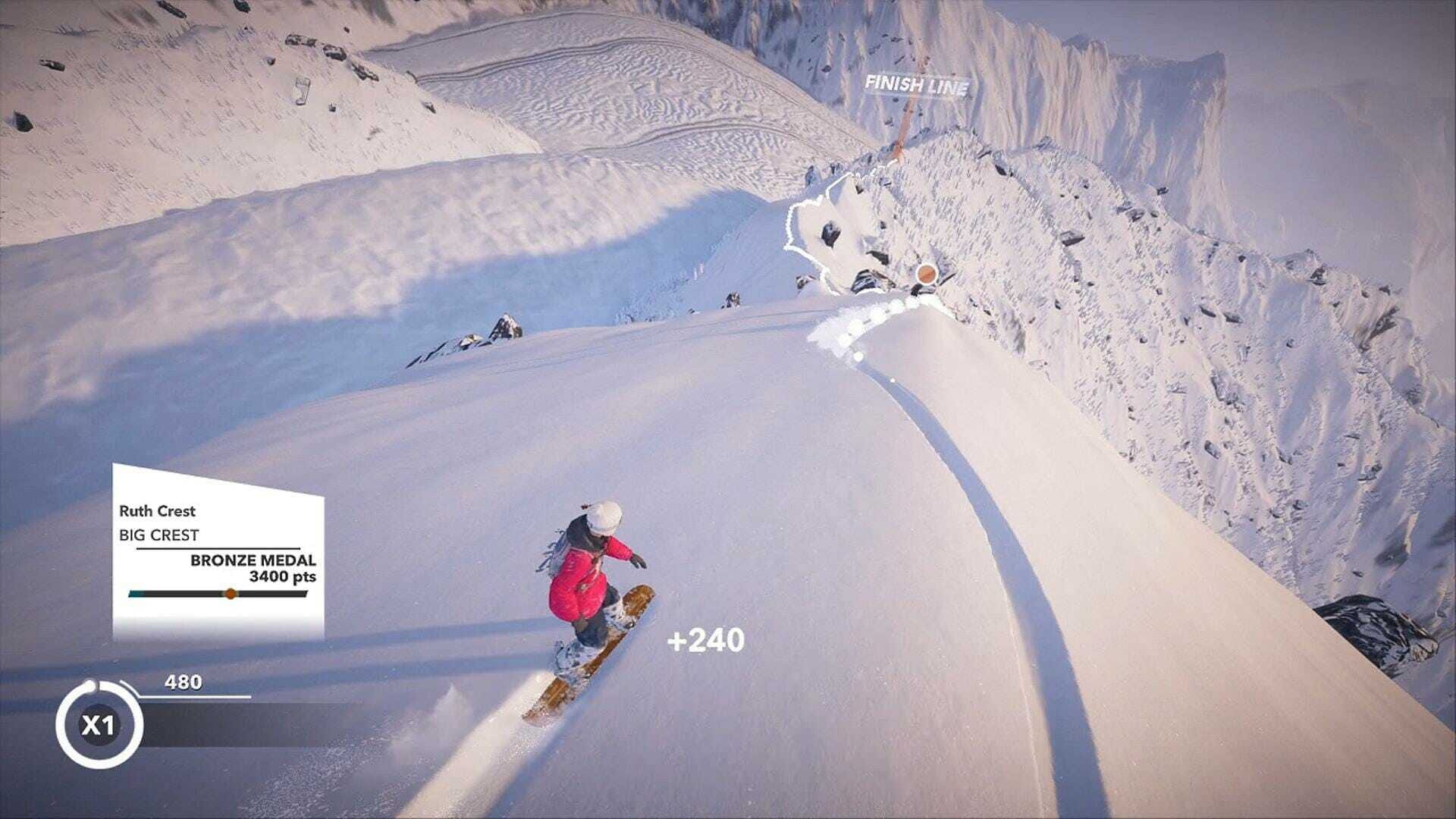 Screenshot for Steep