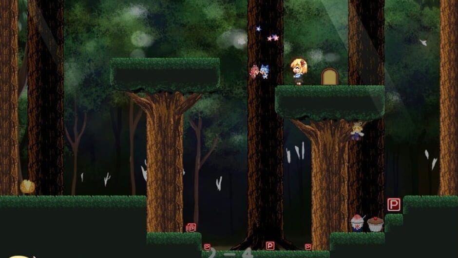 Screenshot for Yoiyami Dreamer: Voice of the Dreambringer