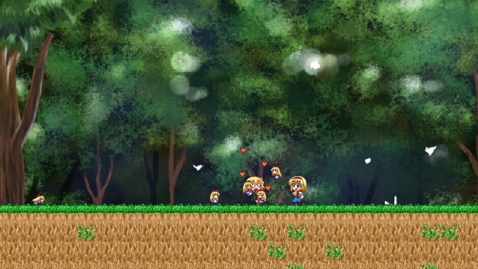 Screenshot for Yoiyami Dreamer: Voice of the Dreambringer